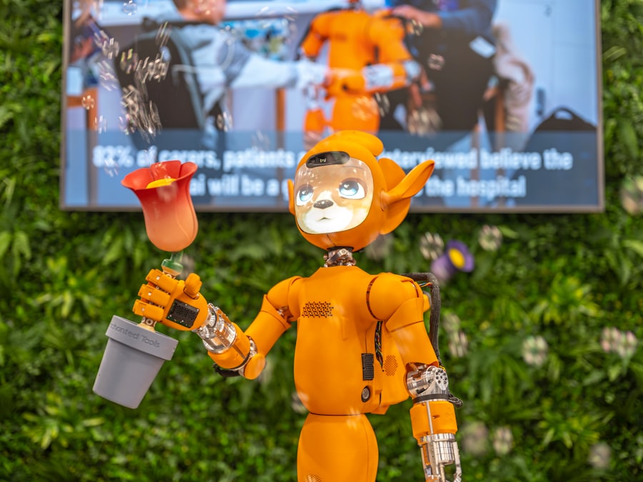 Humanoid Robots