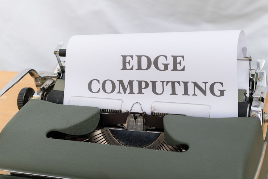 Edge Computing