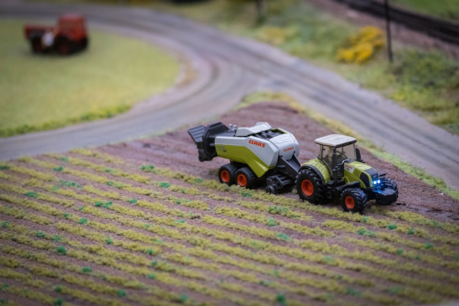 Agricultural Robotics