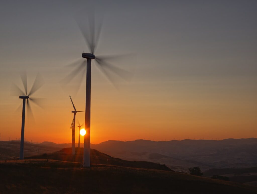 Photo Renewable Energy Grids