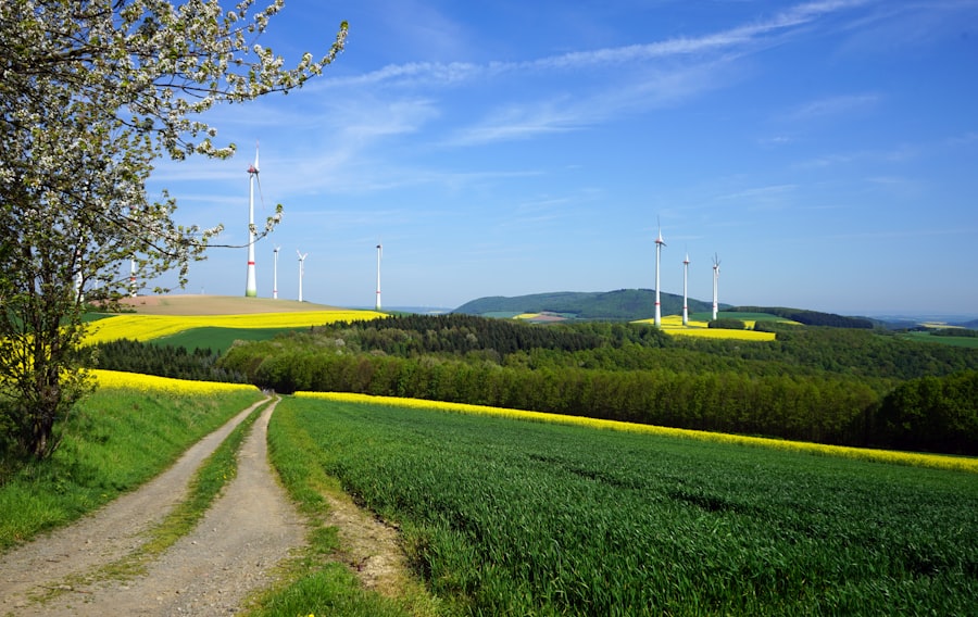 Photo Renewable Energy Grids