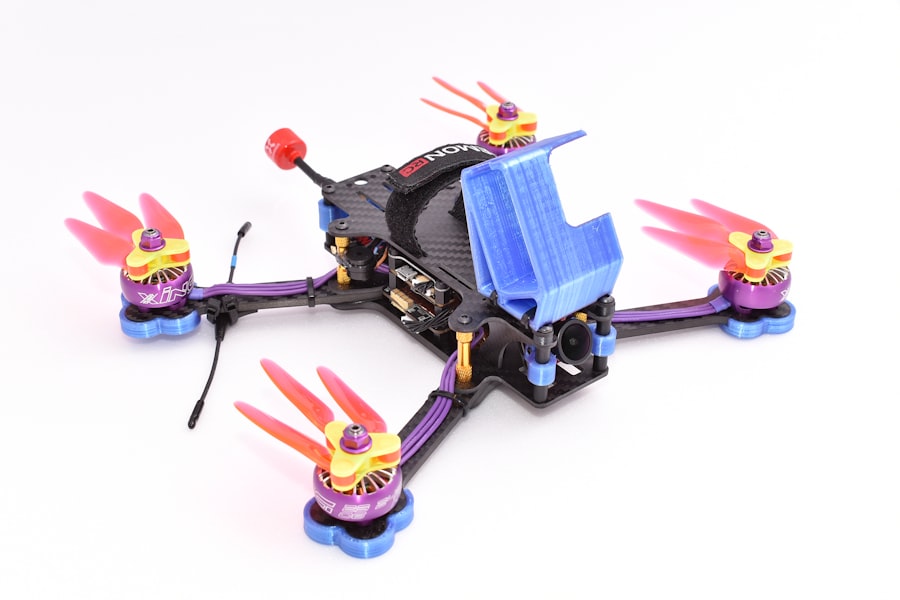 Photo Swarm Robotics