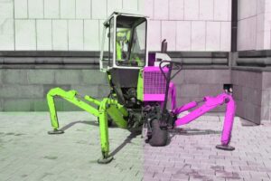 Photo Robotics Revolution