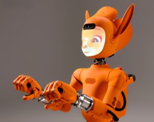 Photo Humanoid Robots