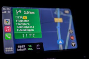 Photo Autonomous Navigation