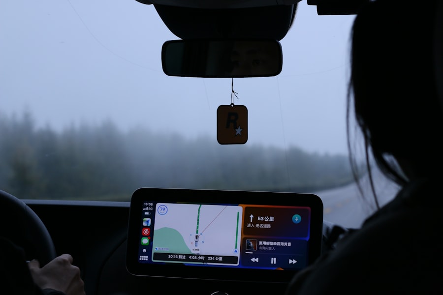 Photo Autonomous Navigation
