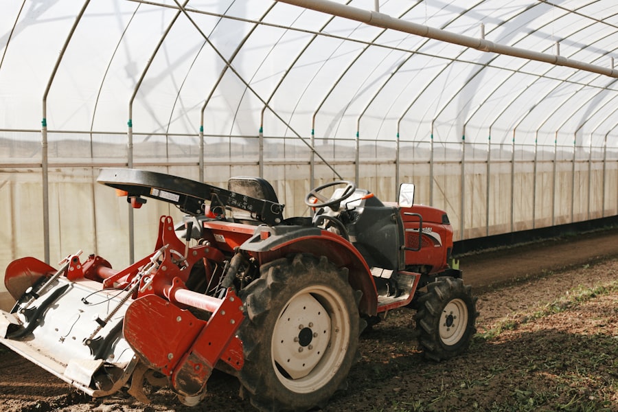 Photo Agricultural Robotics