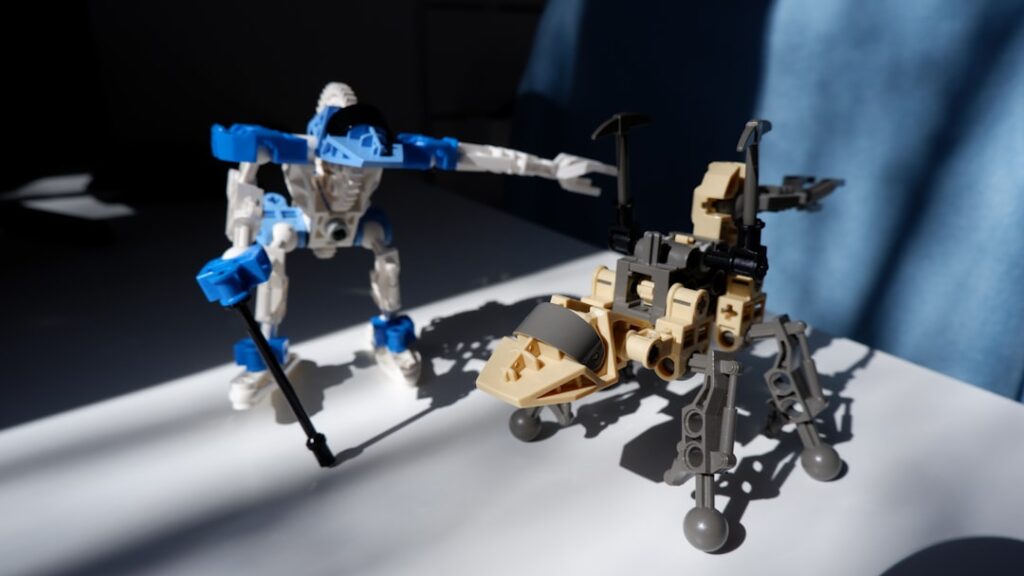Photo Exoskeletons