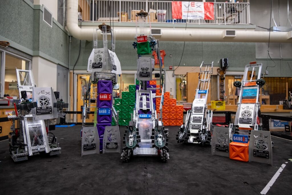 Photo Robotics Revolution