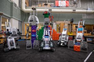 Photo Robotics Revolution