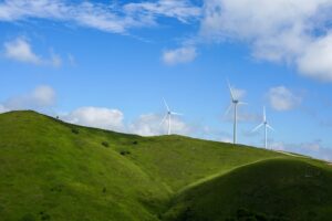 Photo Renewable Energy Grids