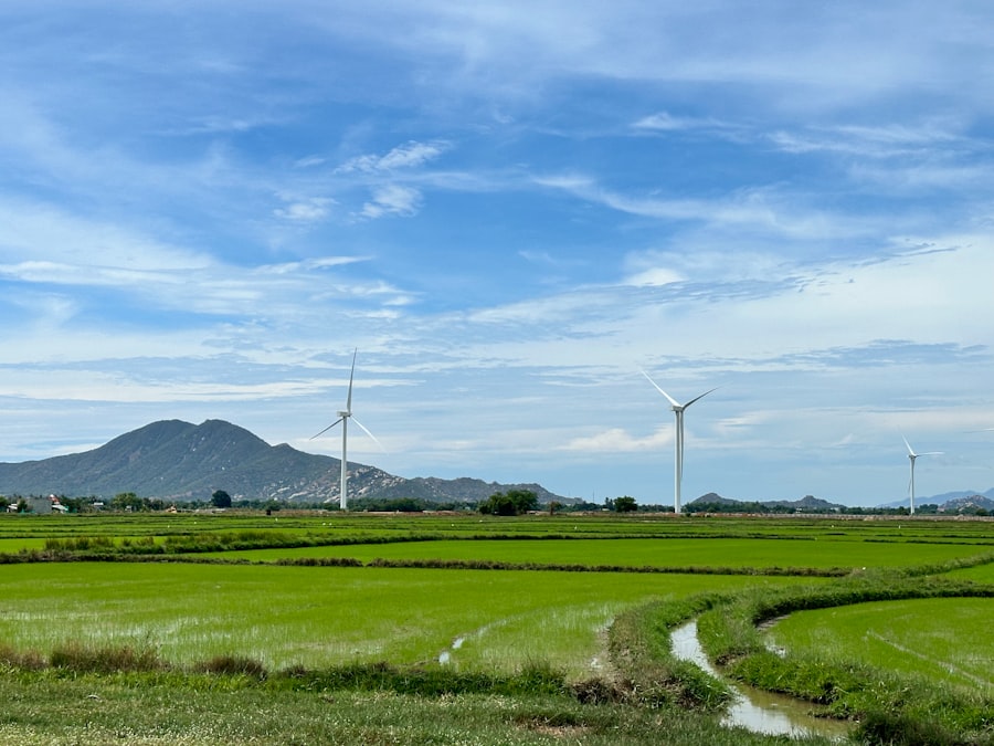 Photo Renewable Energy Grids