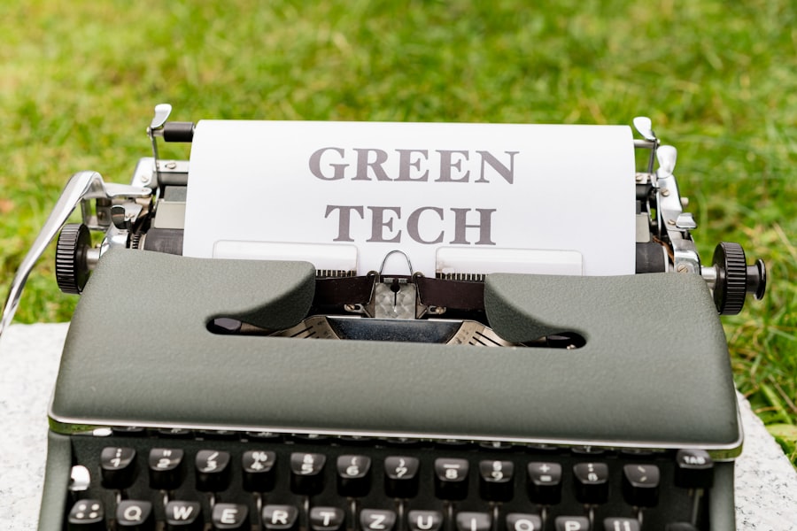 Photo Sustainable Tech Solutions