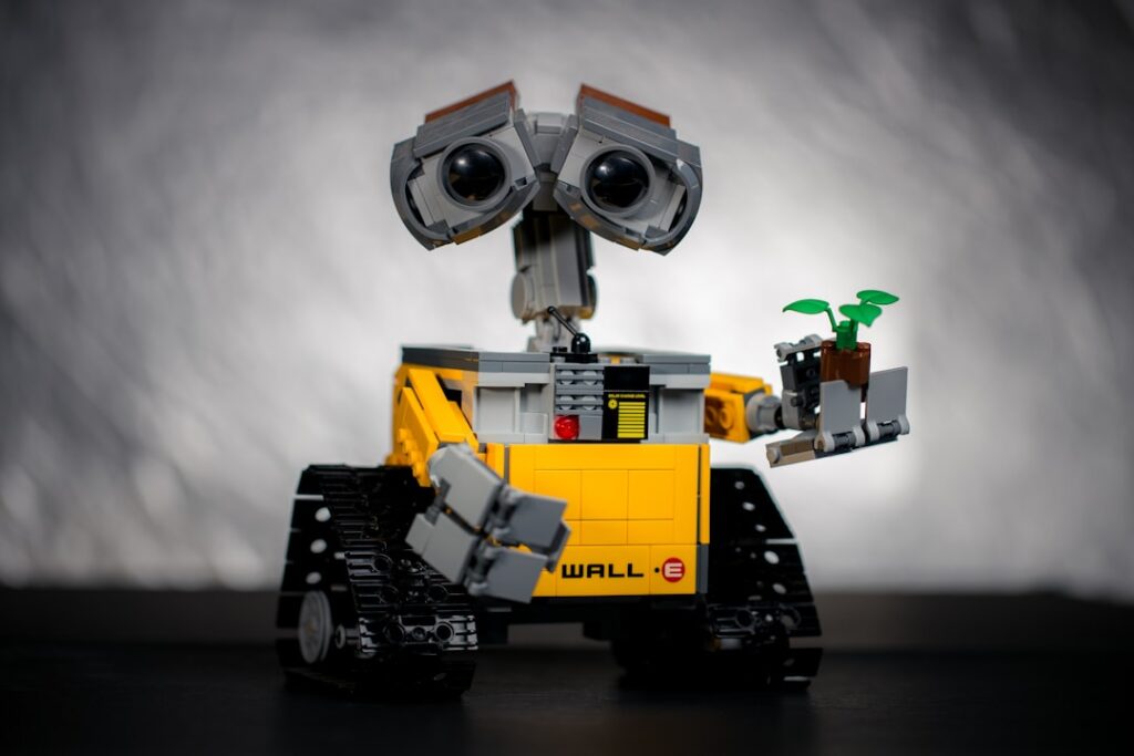 Photo Robotics Revolution