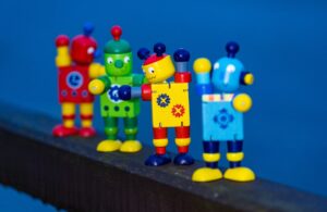 Photo Collaborative Robots
