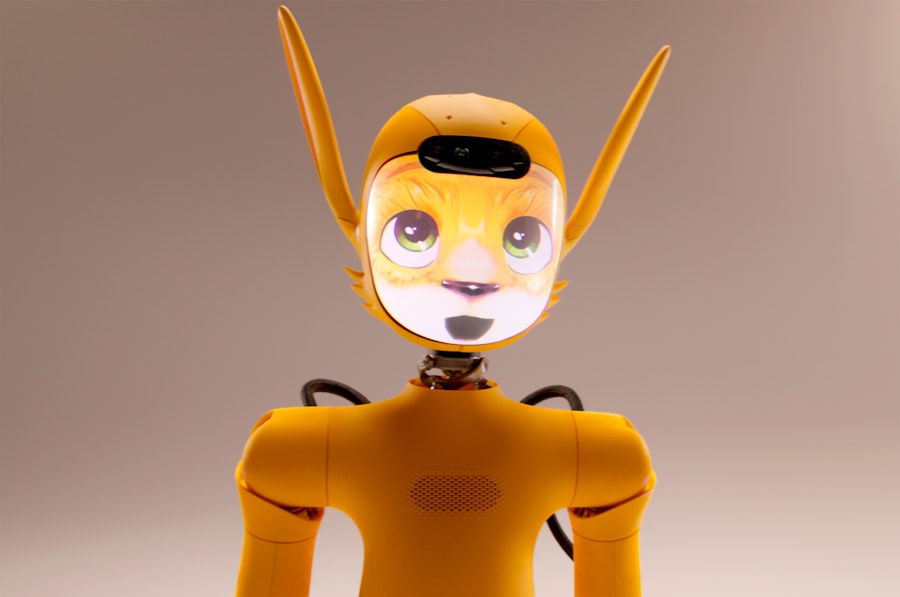 Humanoid Robots