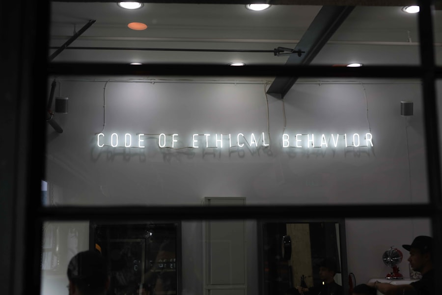 Ethical AI Governance