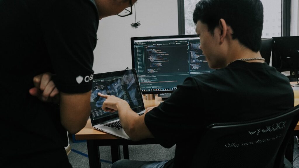 Photo Cybersecurity