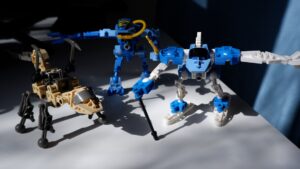 Photo Collaborative Robots