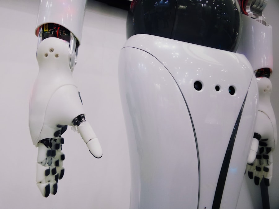 Photo Collaborative Robots