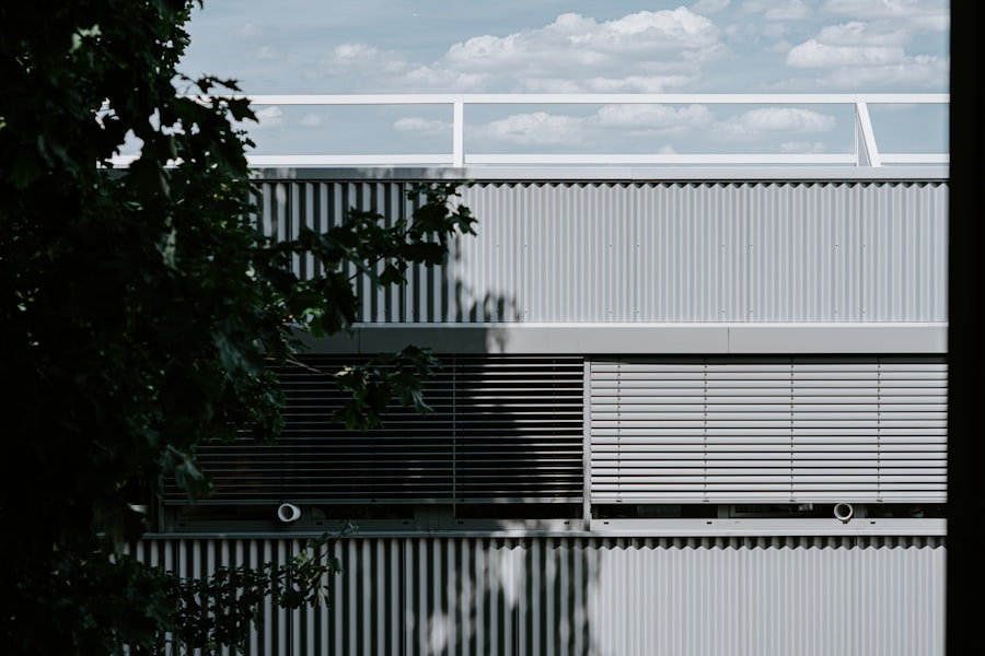 Photo Data Center Carbon Footprints