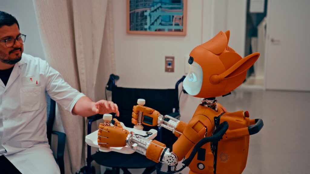 Robotics Revolution: Soft Robotics and the Future of Surgical Precision