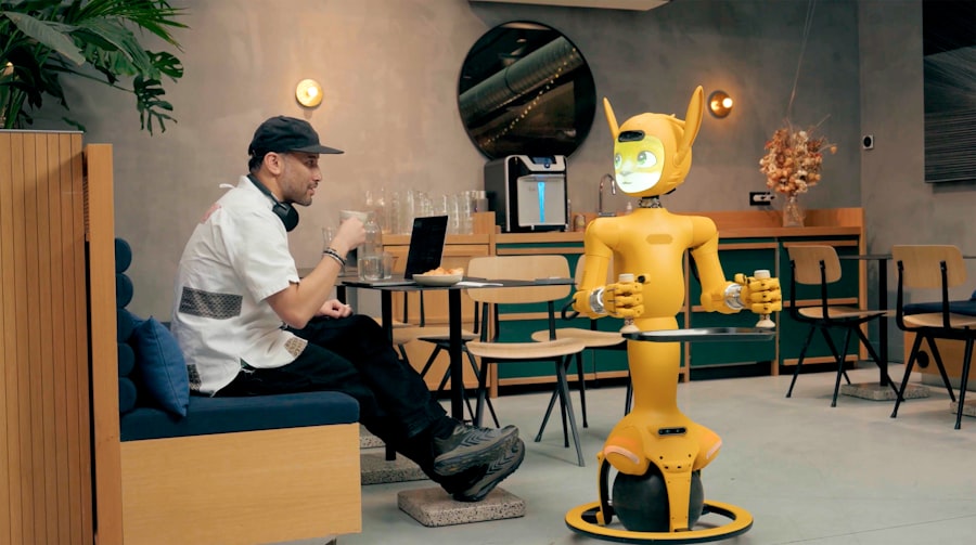 Photo Robotics Revolution