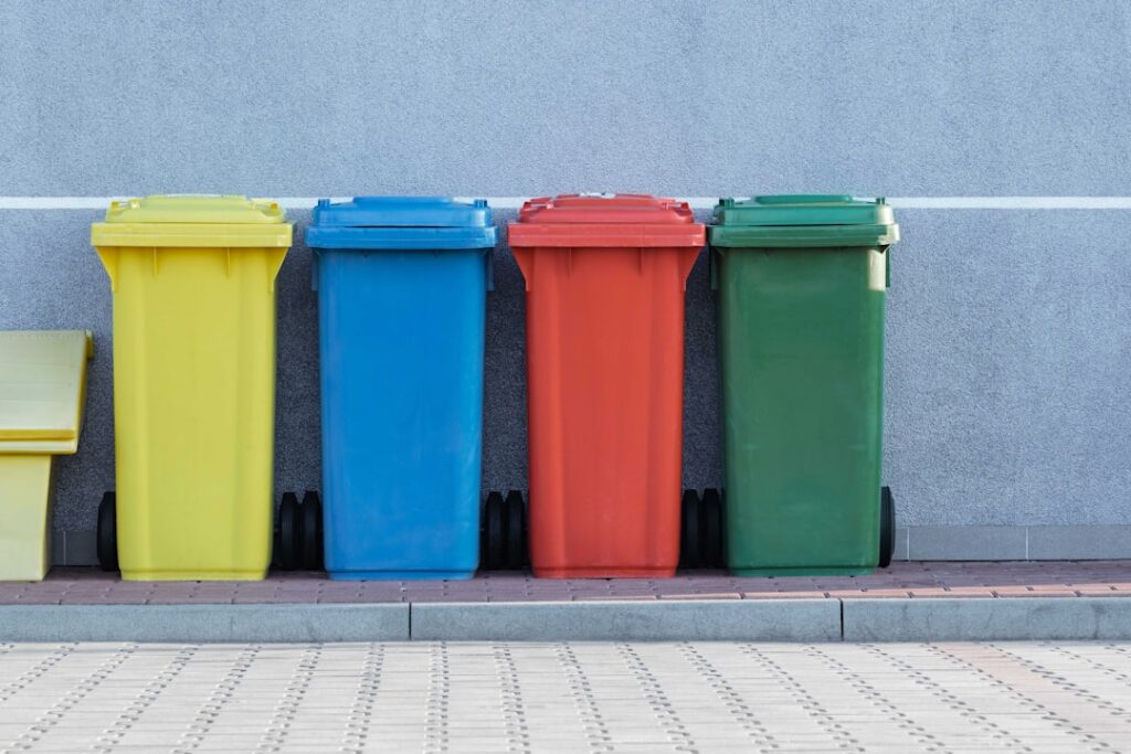 Sustainable Tech Solutions: Revolutionizing Waste Management through Smart Tech
