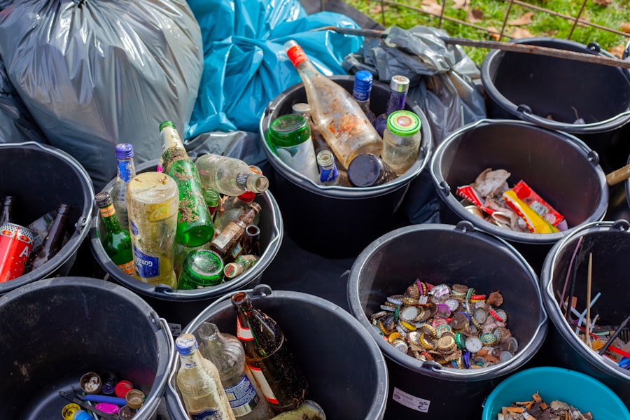 Photo Waste Management