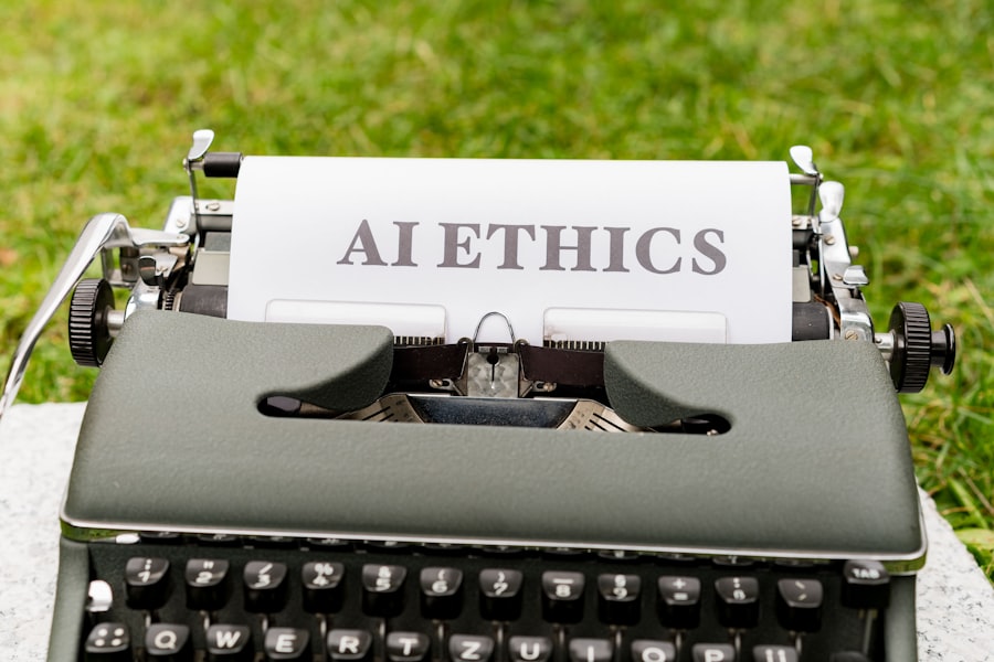 Photo Ethical AI Governance