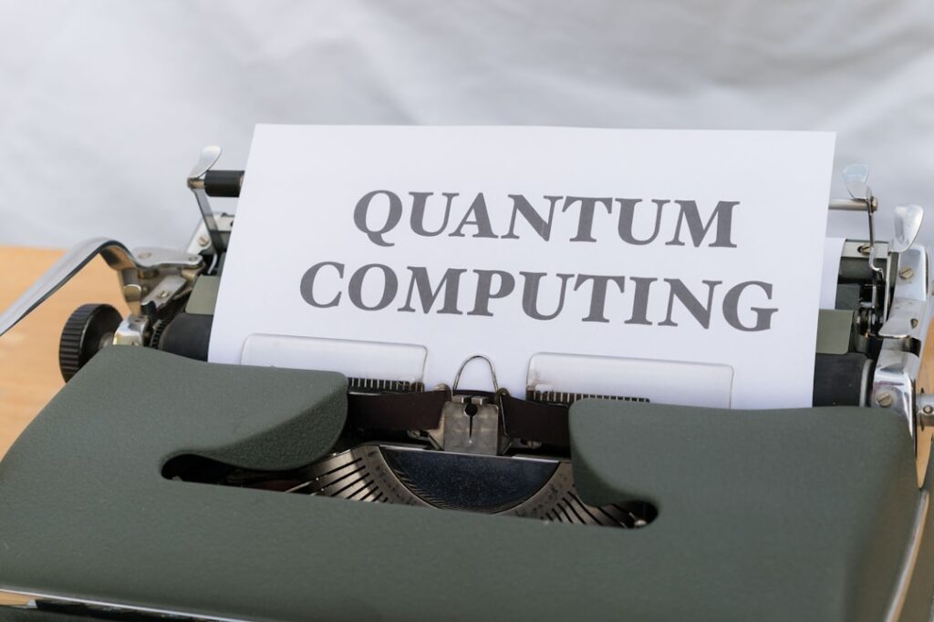 Photo Quantum-Resistant Cryptography