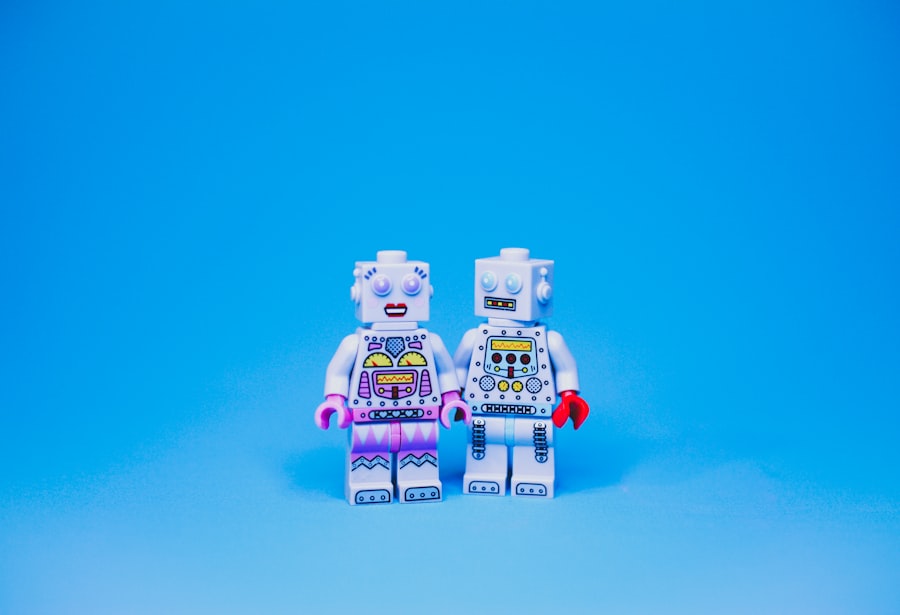 Photo Collaborative Robots