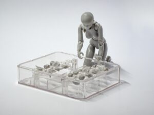 Photo Collaborative Robots