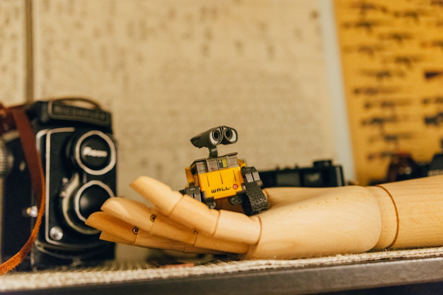 Photo Collaborative Robots