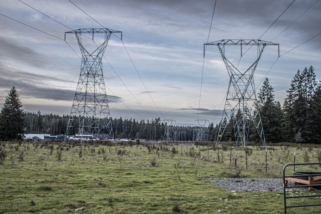 Photo Smart Power Grids