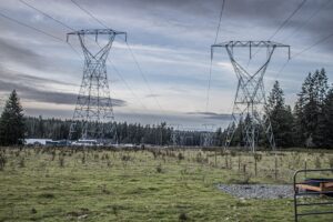 Photo Smart Power Grids