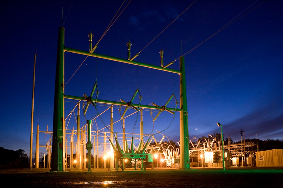 Photo Smart Power Grids