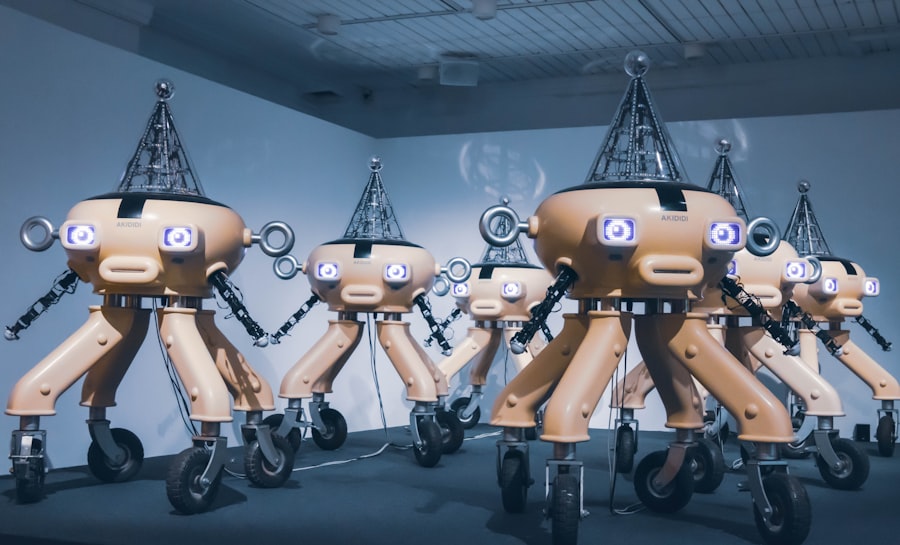Photo Robotics Revolution