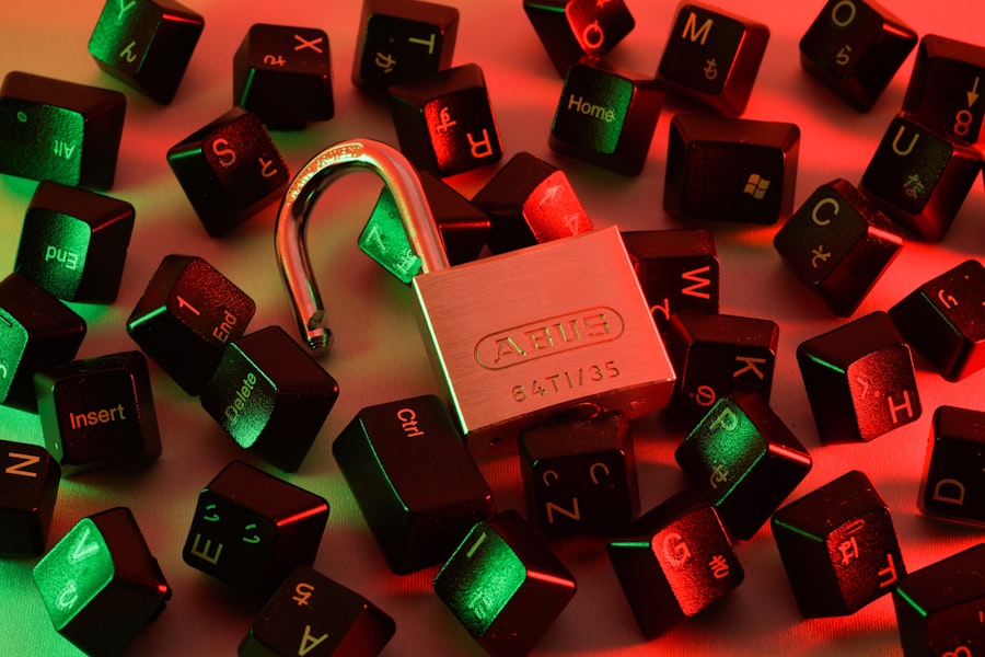 Photo Quantum-Resistant Encryption