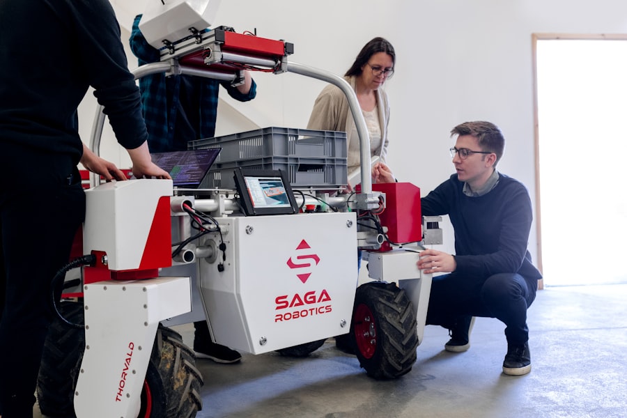 Robotics Revolution