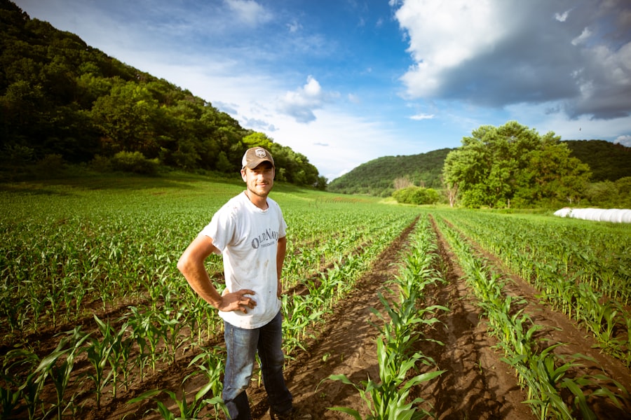 Precision Agriculture