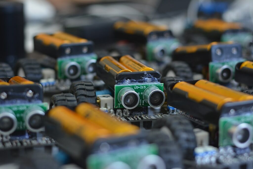 Robotics Revolution: The Evolution of Swarm Robotics in Modern Logistics