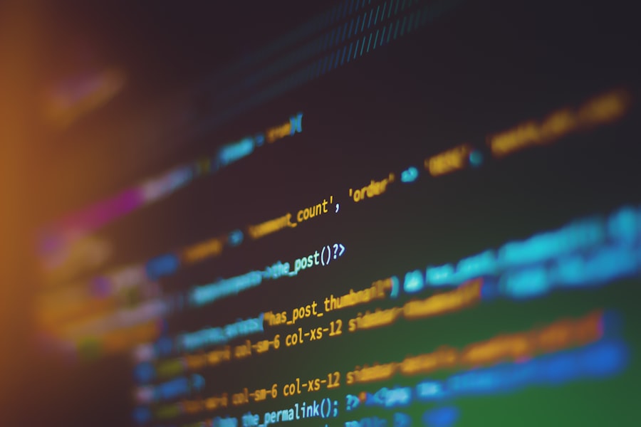 Photo Cybersecurity