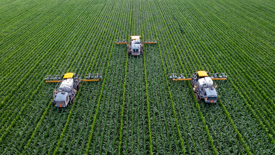 Photo Precision Agriculture