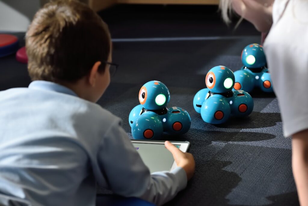Robotics Revolution: Collaborative Robots for Small Business Growth