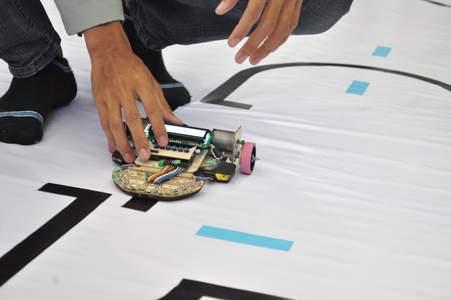 Photo Robotics Revolution