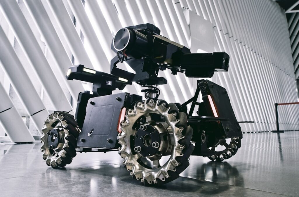 Robotics Revolution: Soft Robotics and Innovations in Delicate Handling