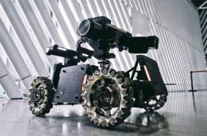 Photo Robotics Revolution