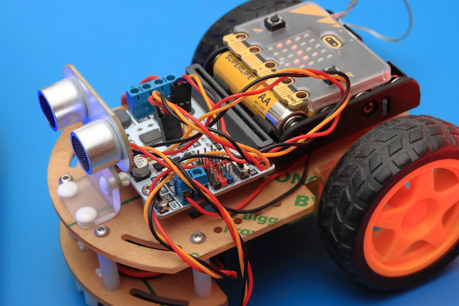 Photo Robotics Revolution