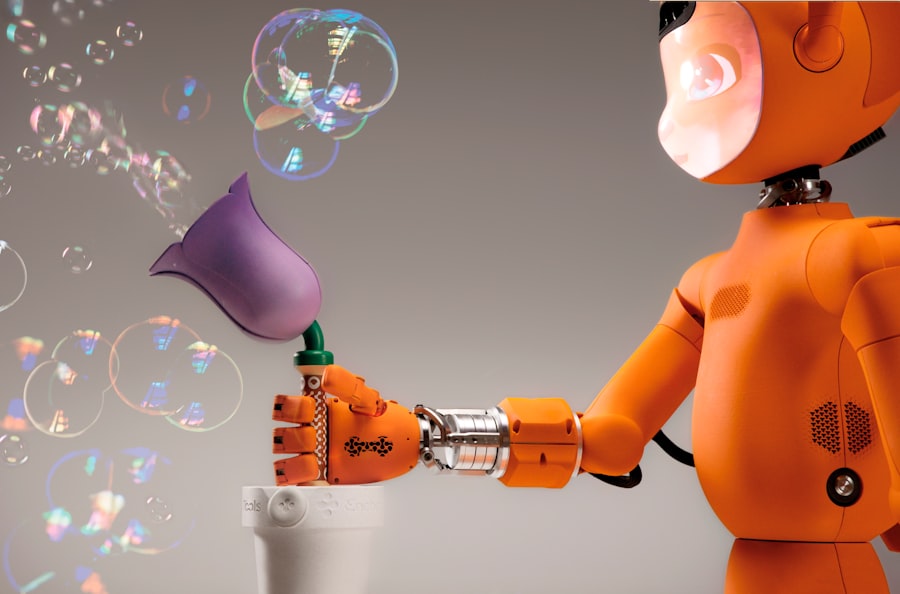 Photo Collaborative Robots